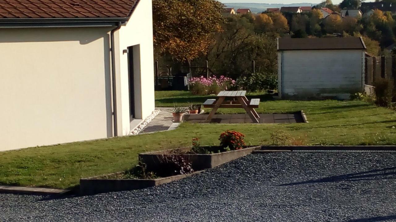 Gite Cis And Co Verdun-sur-Meuse Dış mekan fotoğraf