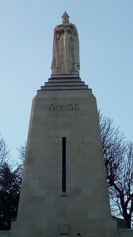Gite Cis And Co Verdun-sur-Meuse Dış mekan fotoğraf